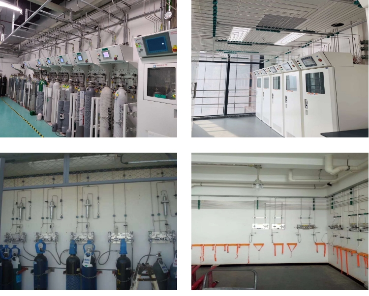 建阳实验室集中供气系统工程